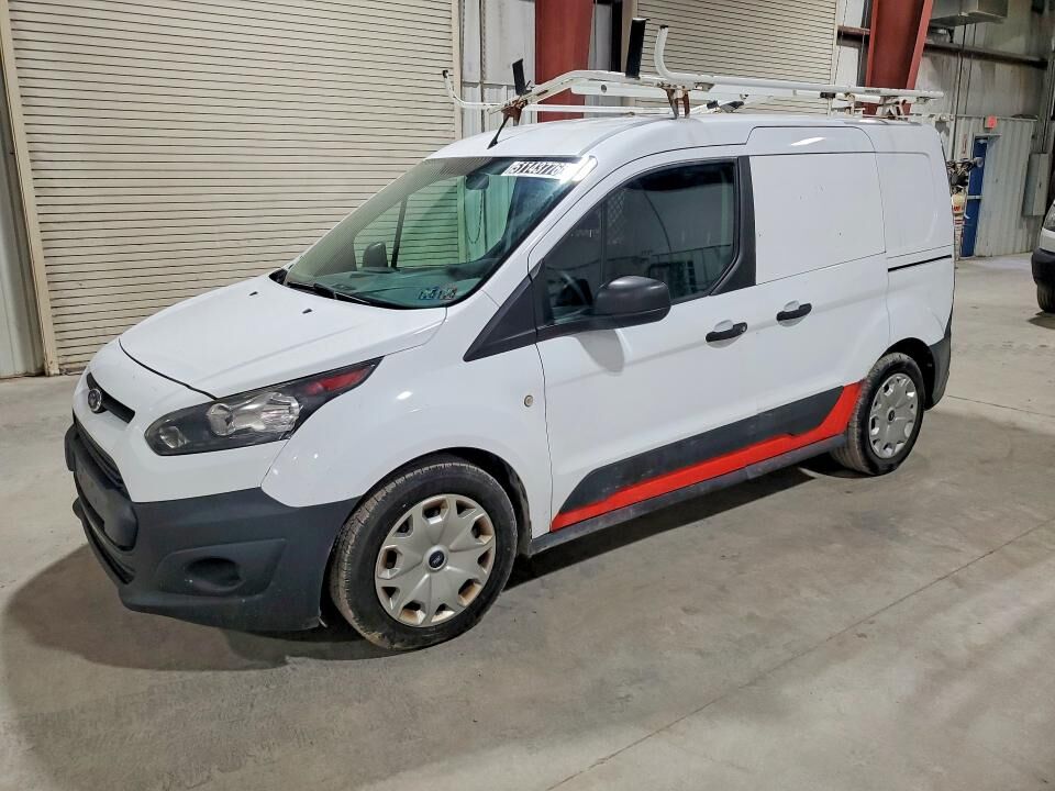 2015 FORD Transit