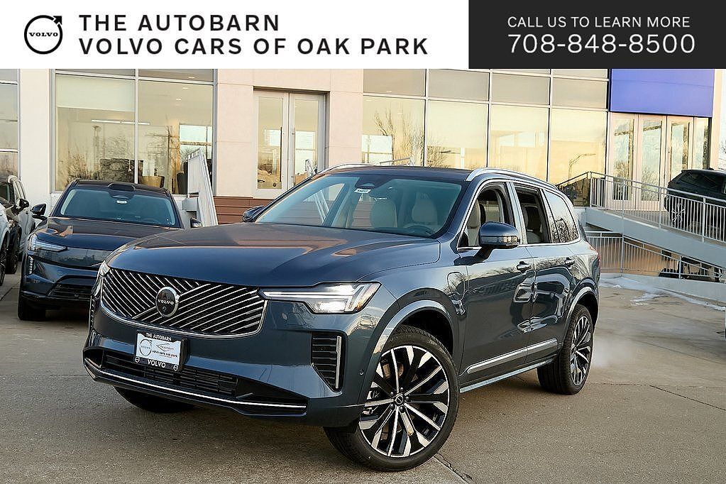 2026 VOLVO XC90