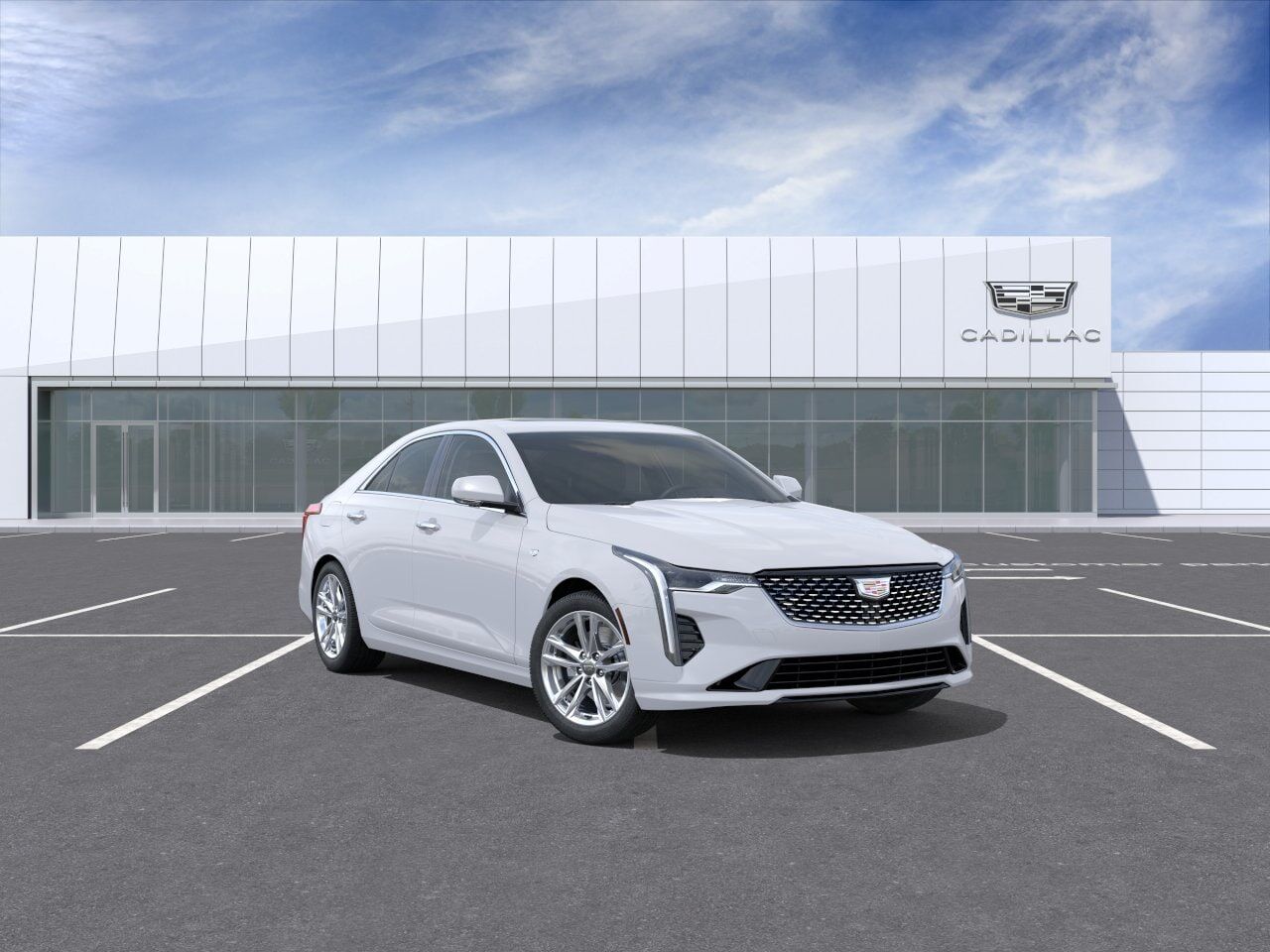 2026 CADILLAC CT4
