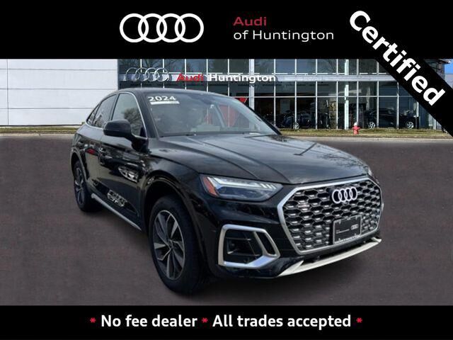 2024 AUDI Q5