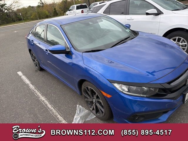 2021 HONDA Civic