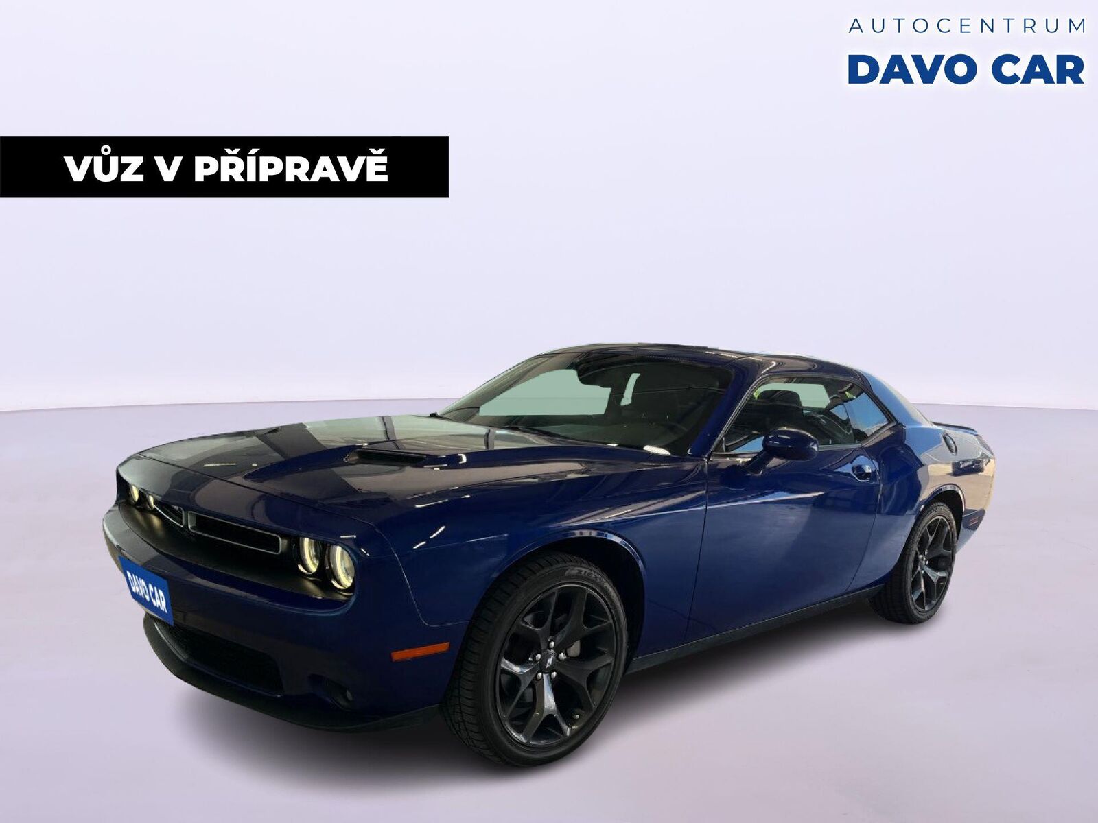 2021 DODGE Challenger