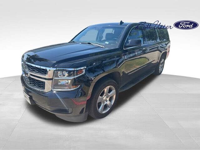 2018 CHEVROLET Suburban