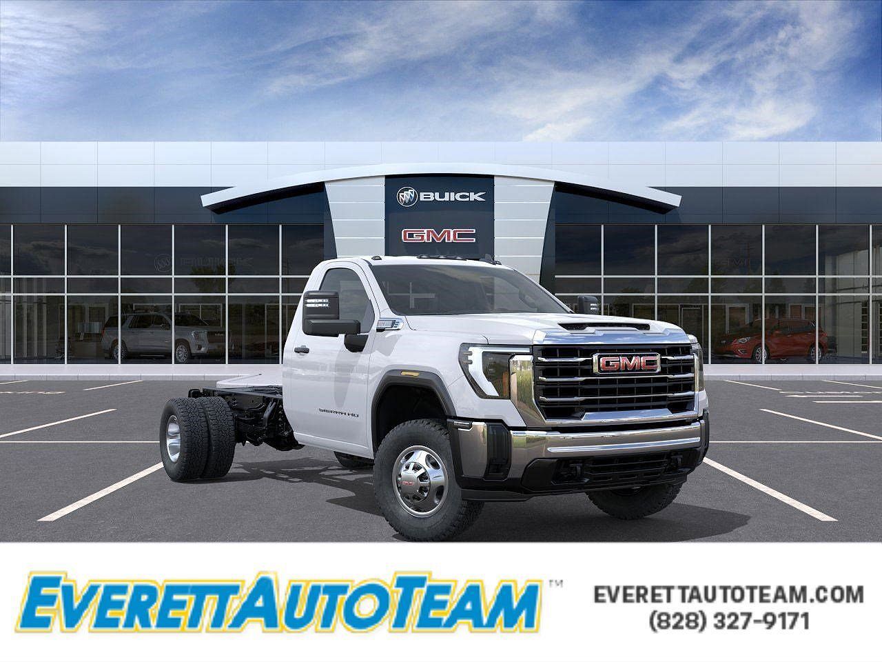 2026 GMC Sierra HD