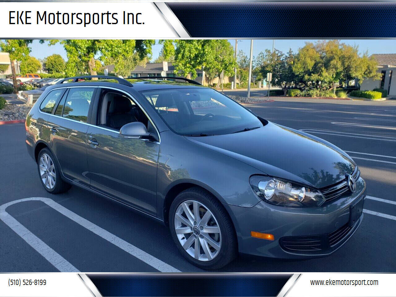 2013 VOLKSWAGEN Jetta SportWagen