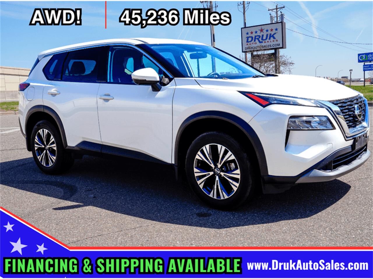 2021 NISSAN Rogue