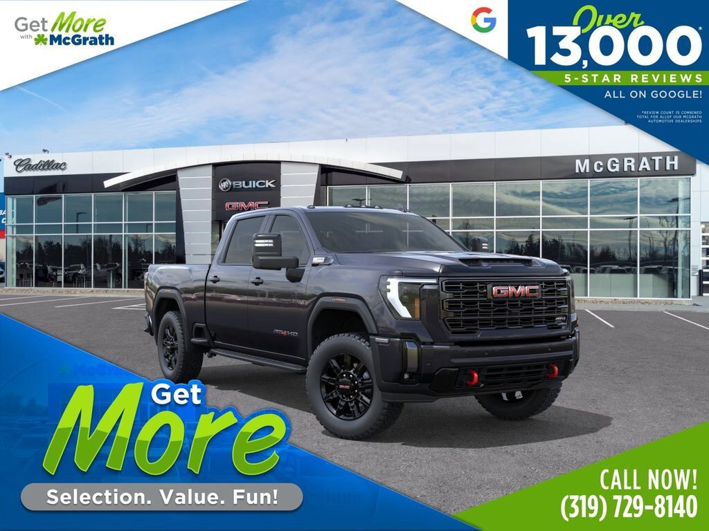 2026 GMC Sierra HD