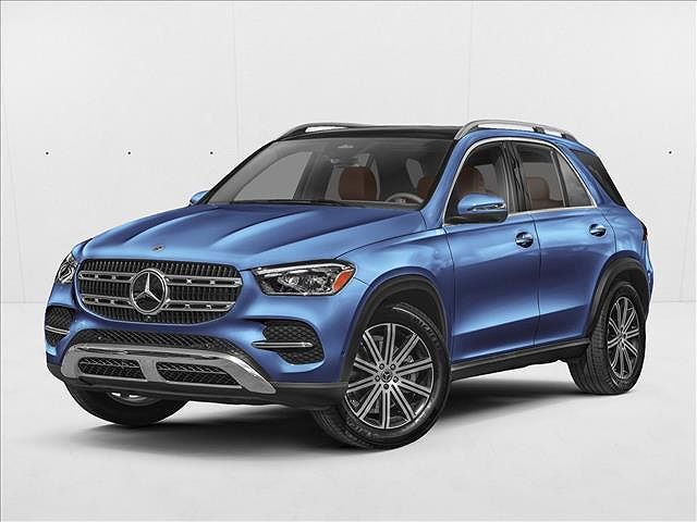 2026 MERCEDES-BENZ GLE-Class