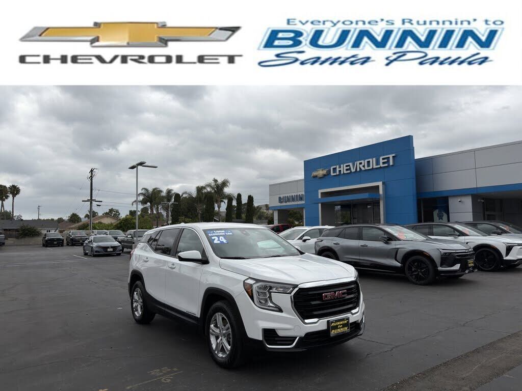 2024 GMC Terrain
