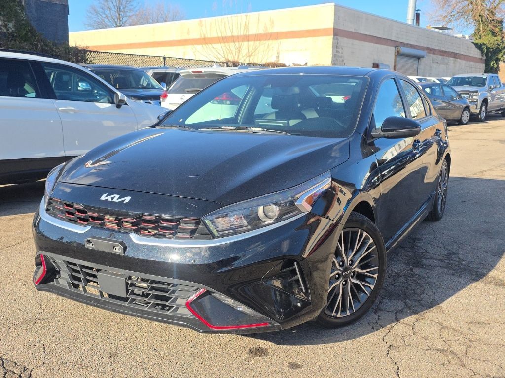 2022 KIA Forte