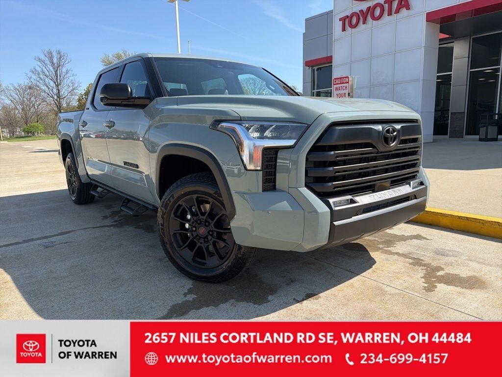 2026 TOYOTA Tundra