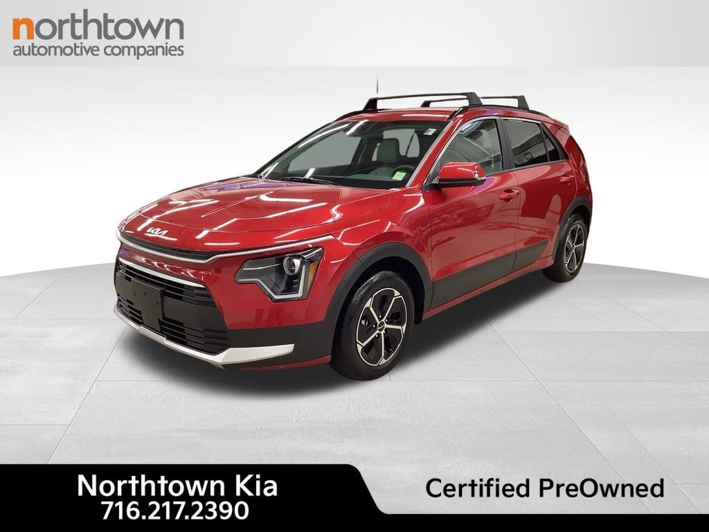 2025 KIA Niro