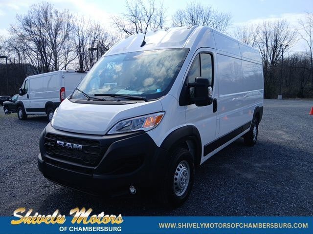 2026 RAM Promaster 3500