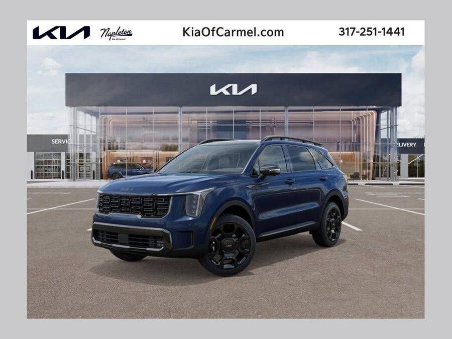2026 KIA Sorento