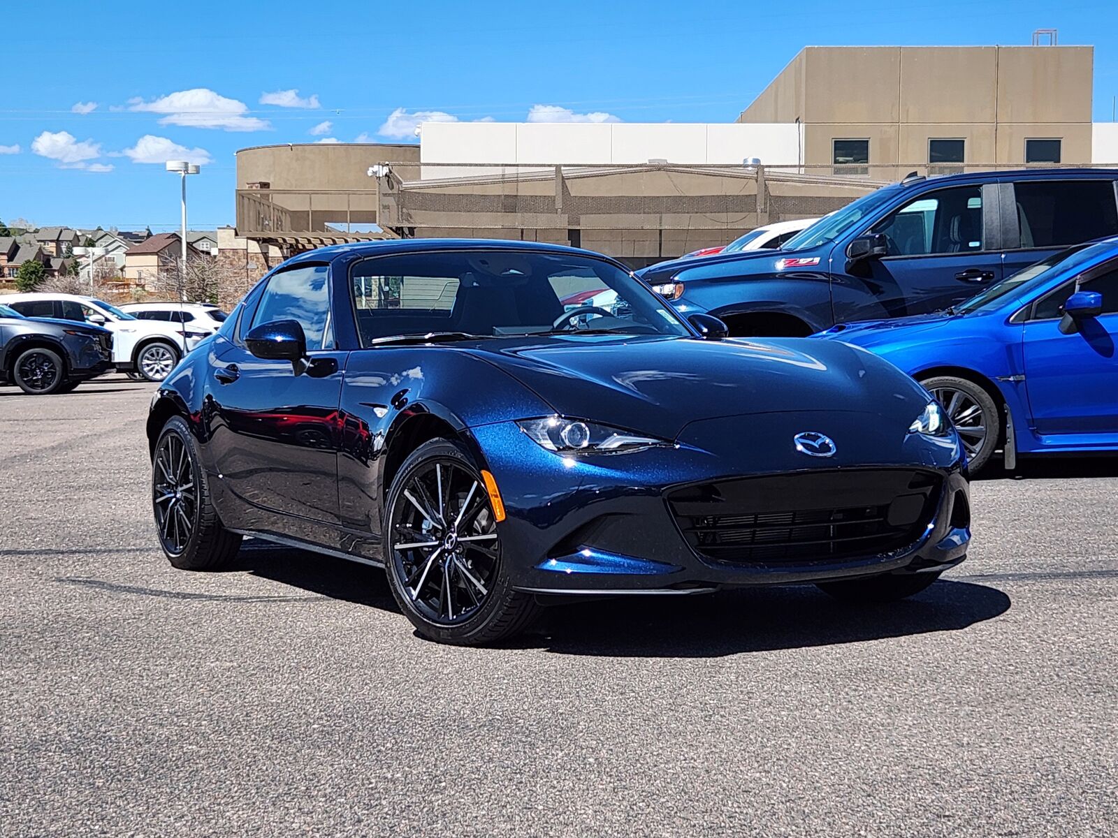 2026 MAZDA MX-5
