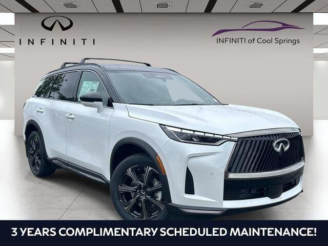 2027 INFINITI QX60