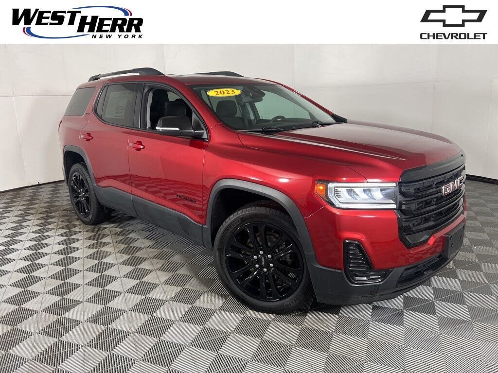 2023 GMC Acadia