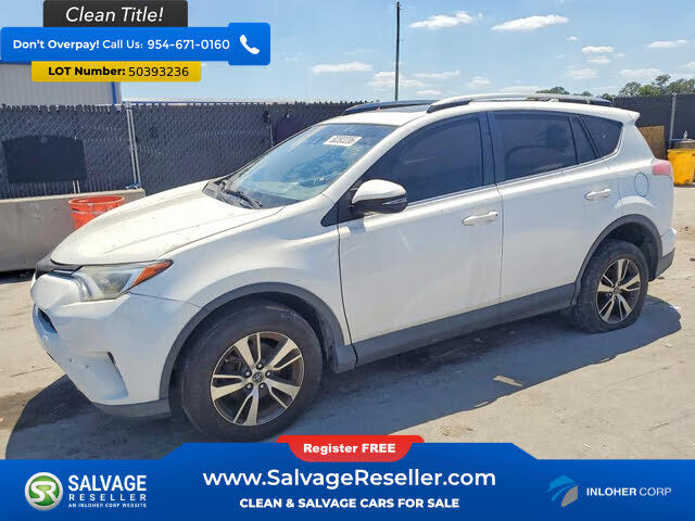 2017 TOYOTA RAV4