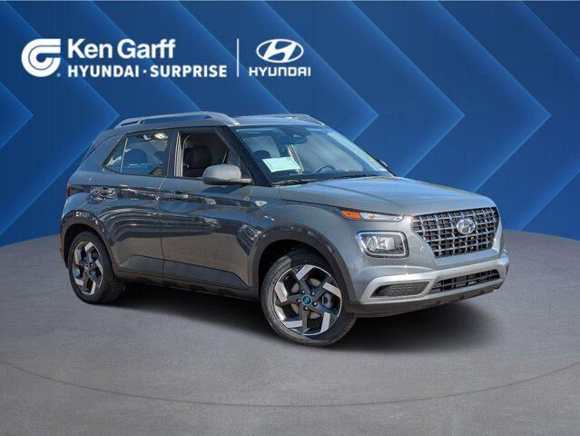 2026 HYUNDAI Venue