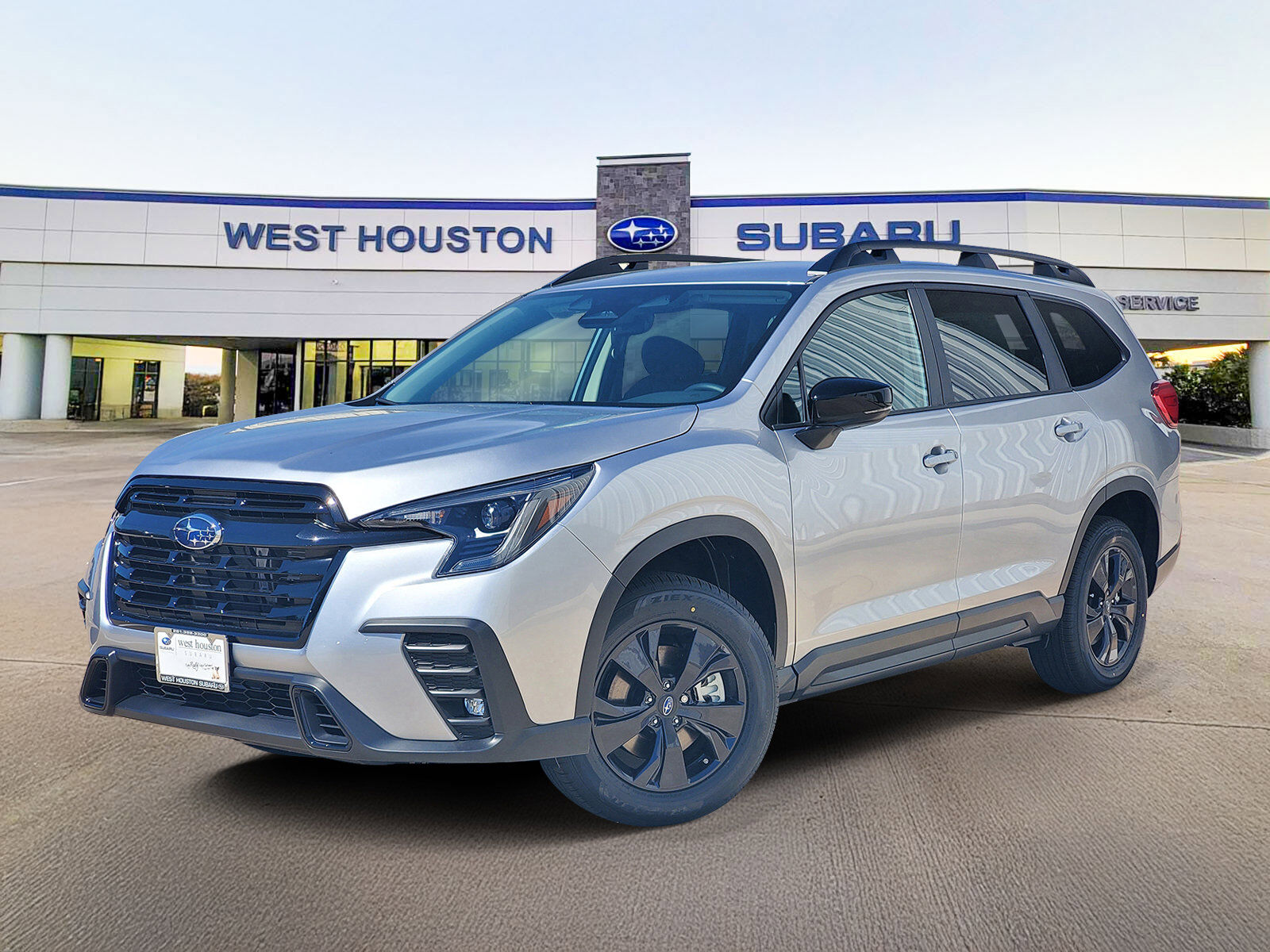 2026 SUBARU Ascent