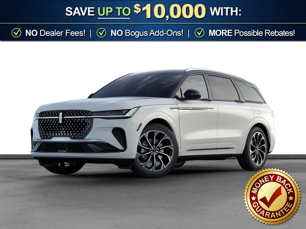 2026 LINCOLN Nautilus
