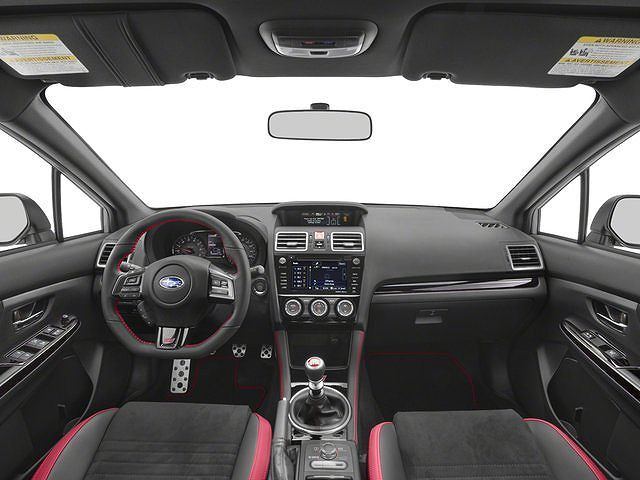 2018 SUBARU WRX