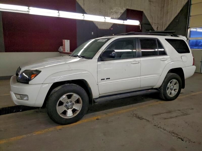 2005 TOYOTA 4-Runner