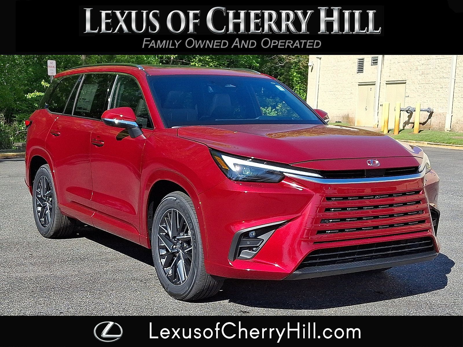 2026 LEXUS TX