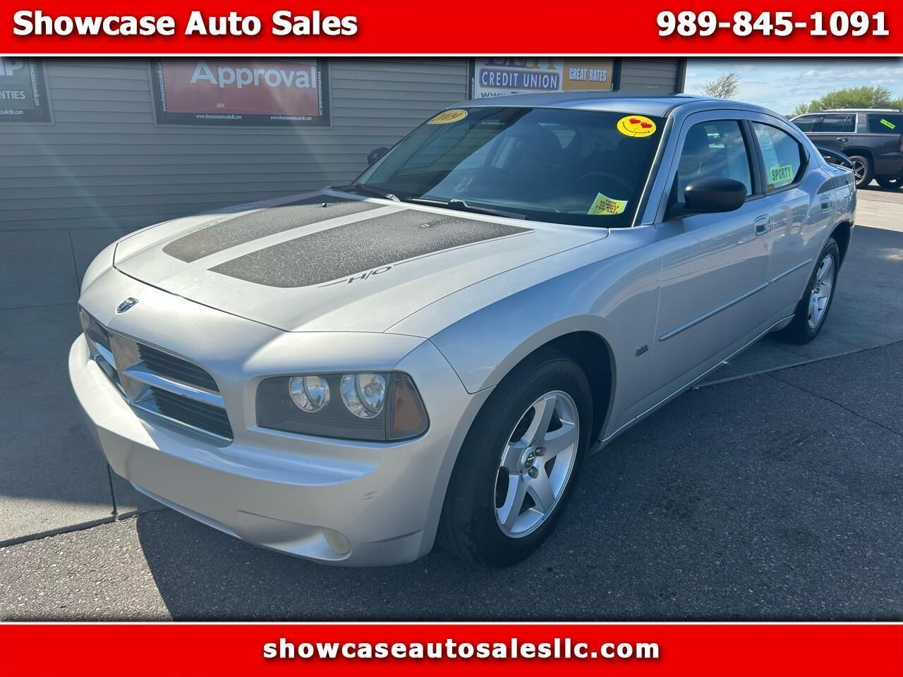2009 DODGE Charger