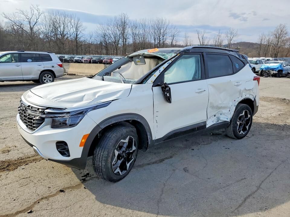 2025 KIA Seltos