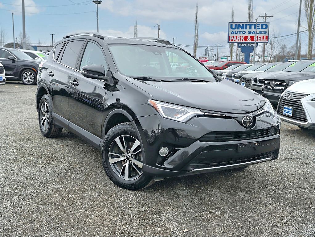 2017 TOYOTA RAV4