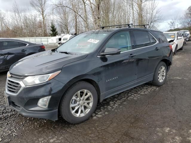 2018 CHEVROLET Equinox