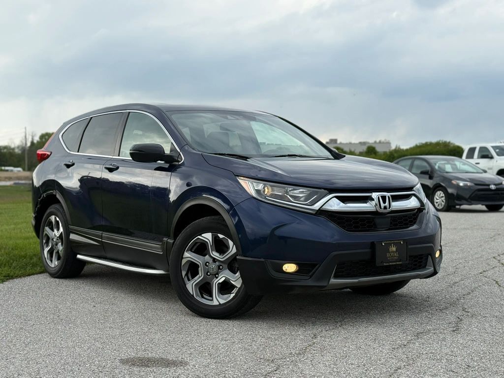 2019 HONDA CR-V