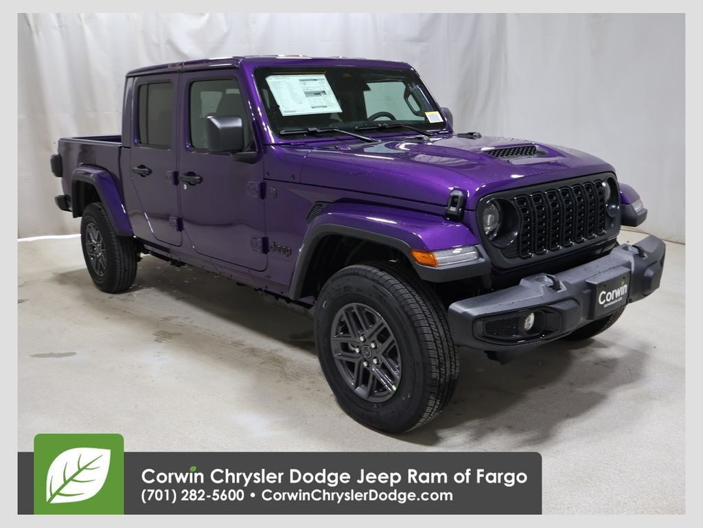 2026 JEEP Gladiator