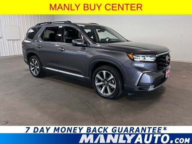 2024 HONDA Pilot
