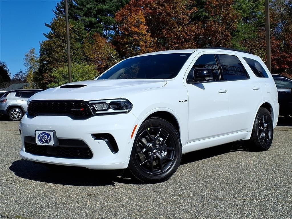 2026 DODGE Durango
