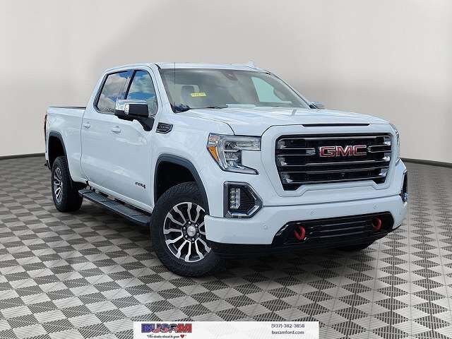 2019 GMC Sierra