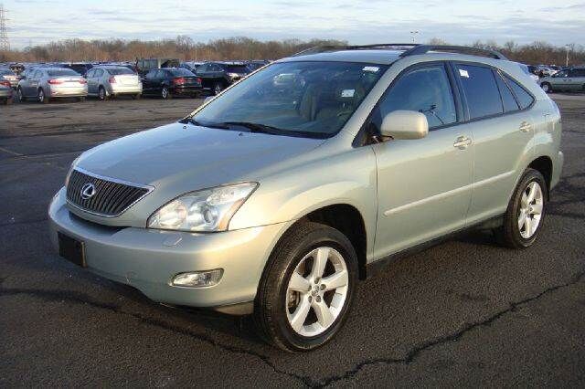 2004 LEXUS RX