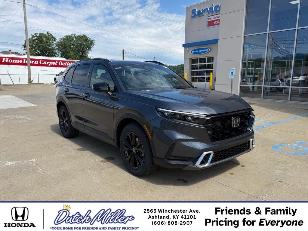 2026 HONDA CR-V