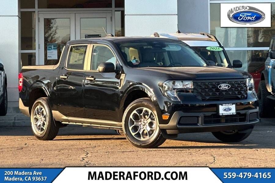2026 FORD Maverick