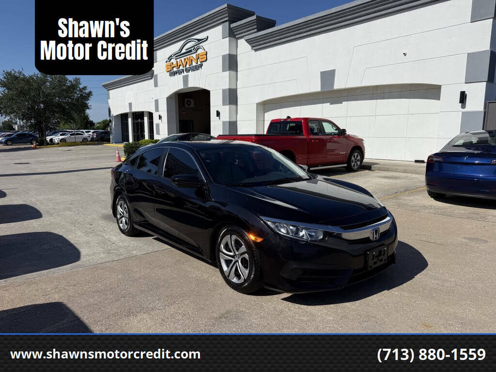2016 HONDA Civic