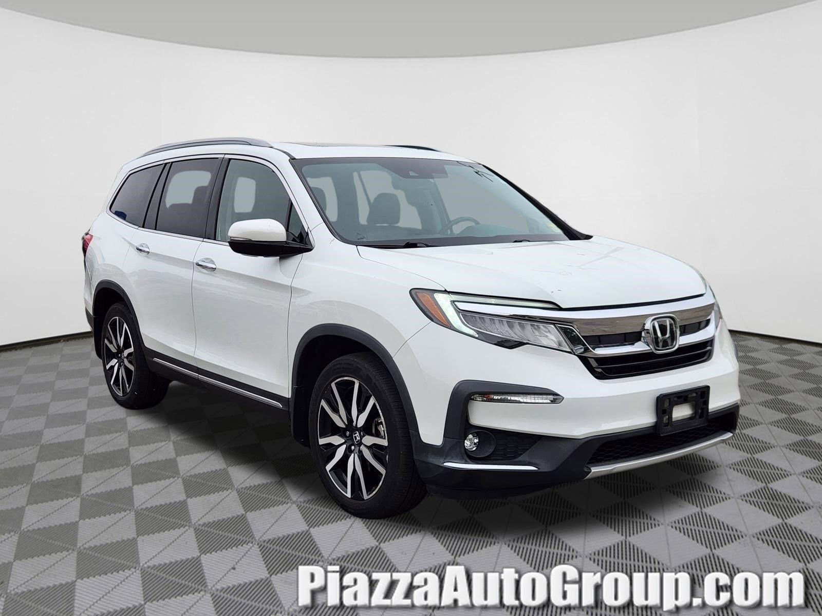2021 HONDA Pilot
