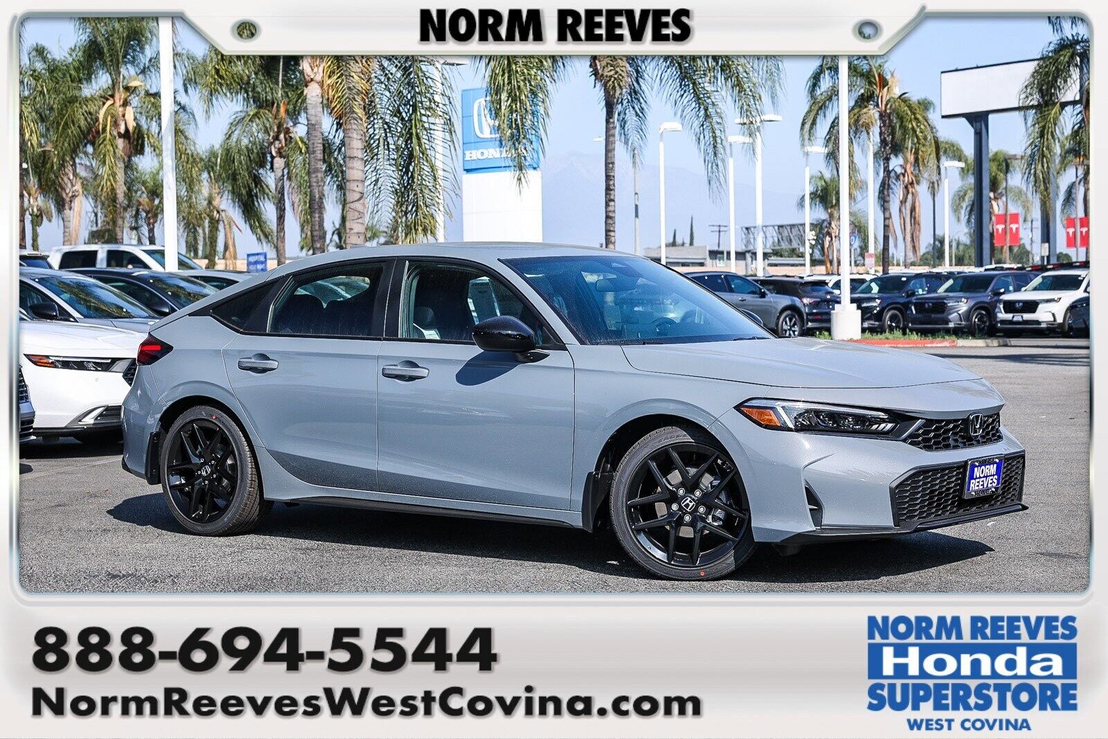 2026 HONDA Civic