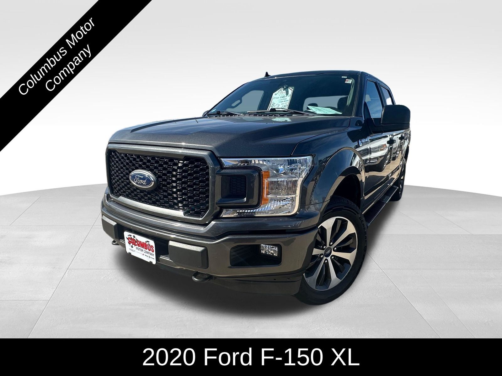 2020 FORD F-150