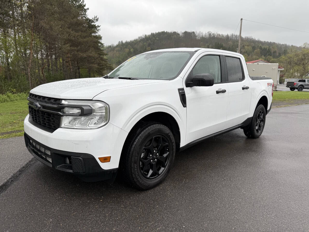 2024 FORD Maverick