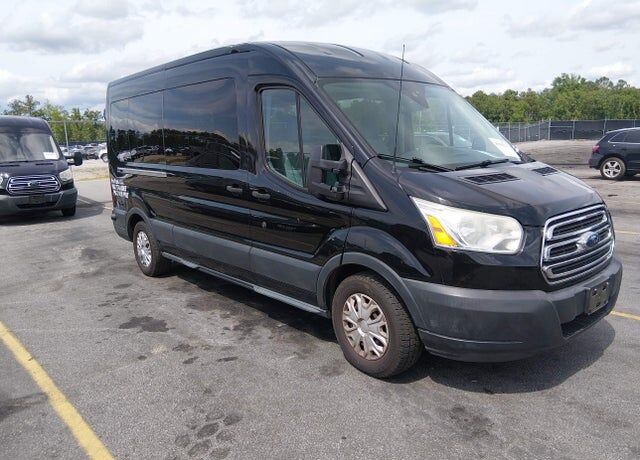 2016 FORD Transit