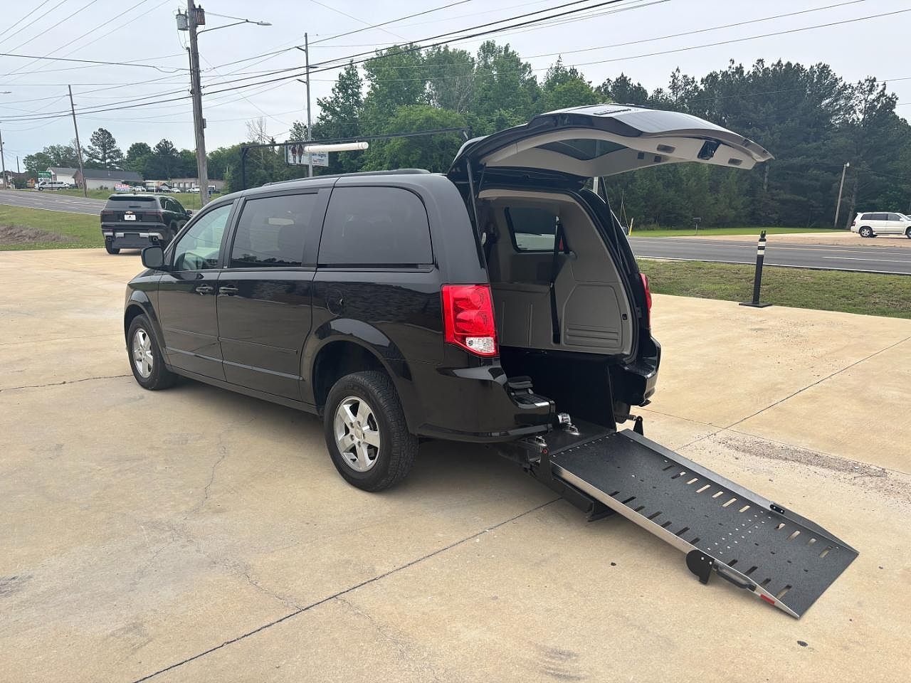 2013 DODGE Grand Caravan