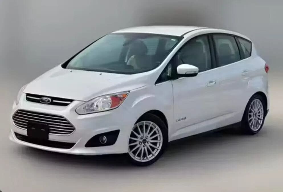 2013 FORD C-max