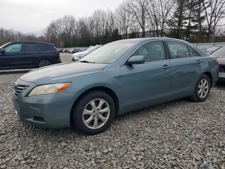 2007 TOYOTA Camry