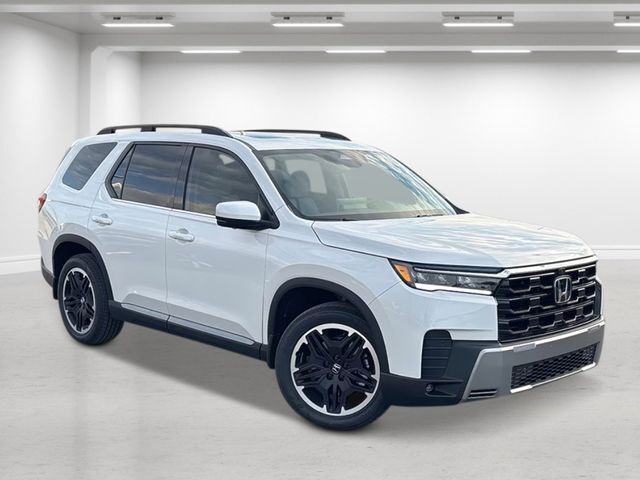2026 HONDA Pilot